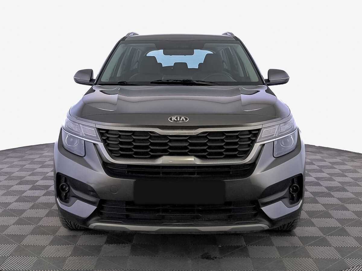 Купить Kia Seltos, 2021, 29 270 км, фото №2
