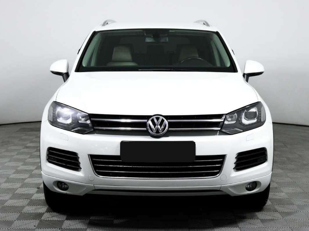 Купить Volkswagen Touareg, 2012, 177 271 км, фото №2
