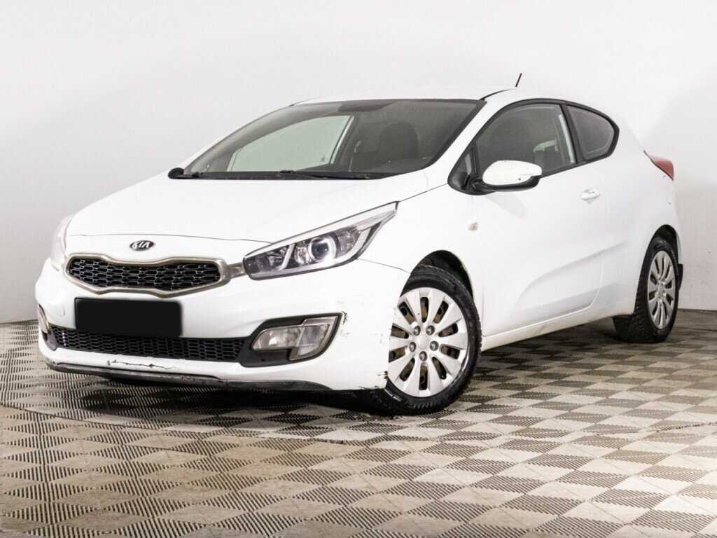 Купить Kia Ceed, 2013, 155 000 км, фото №1
