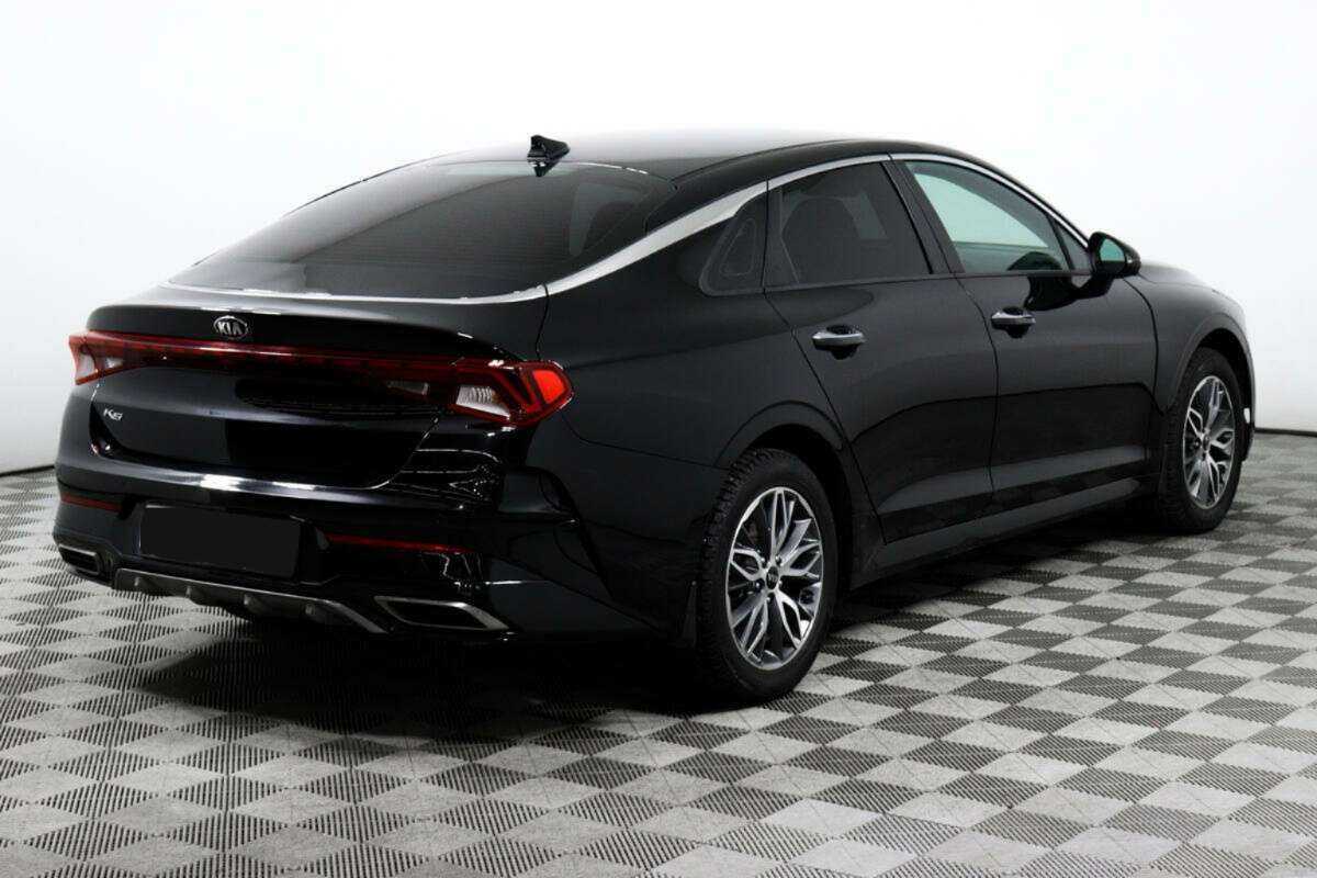 Купить Kia K5, 2020, 49 990 км, фото №5