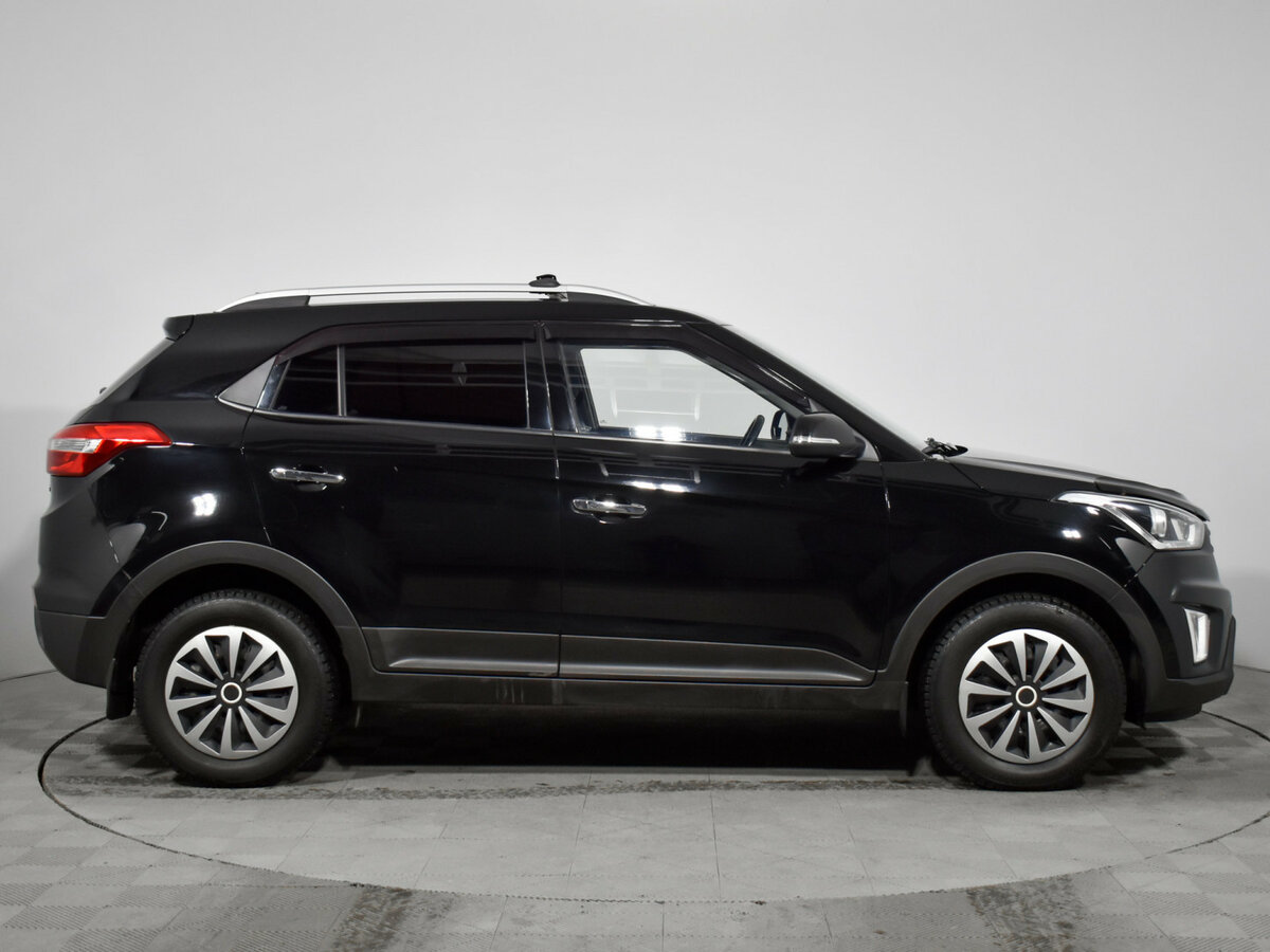 Купить Hyundai Creta I, 2019, 108 642 км, фото №4