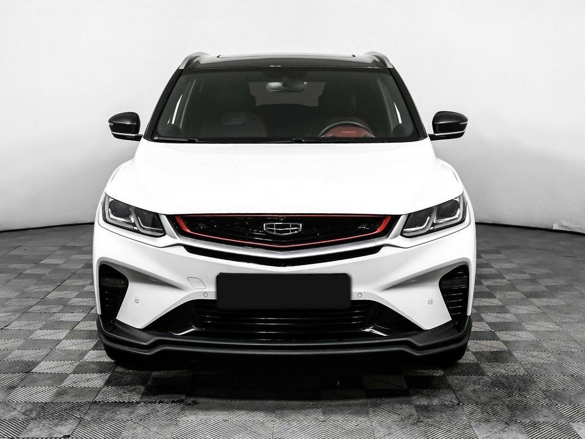 Купить Geely Coolray, 2023, 10 662 км, фото №2