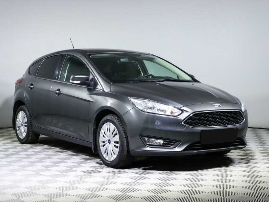 Купить Ford Focus, 2018, 49 882 км, фото №3