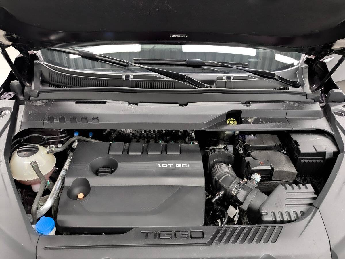 Купить Chery Tiggo 8 Pro, 2022, 43 246 км, фото №9