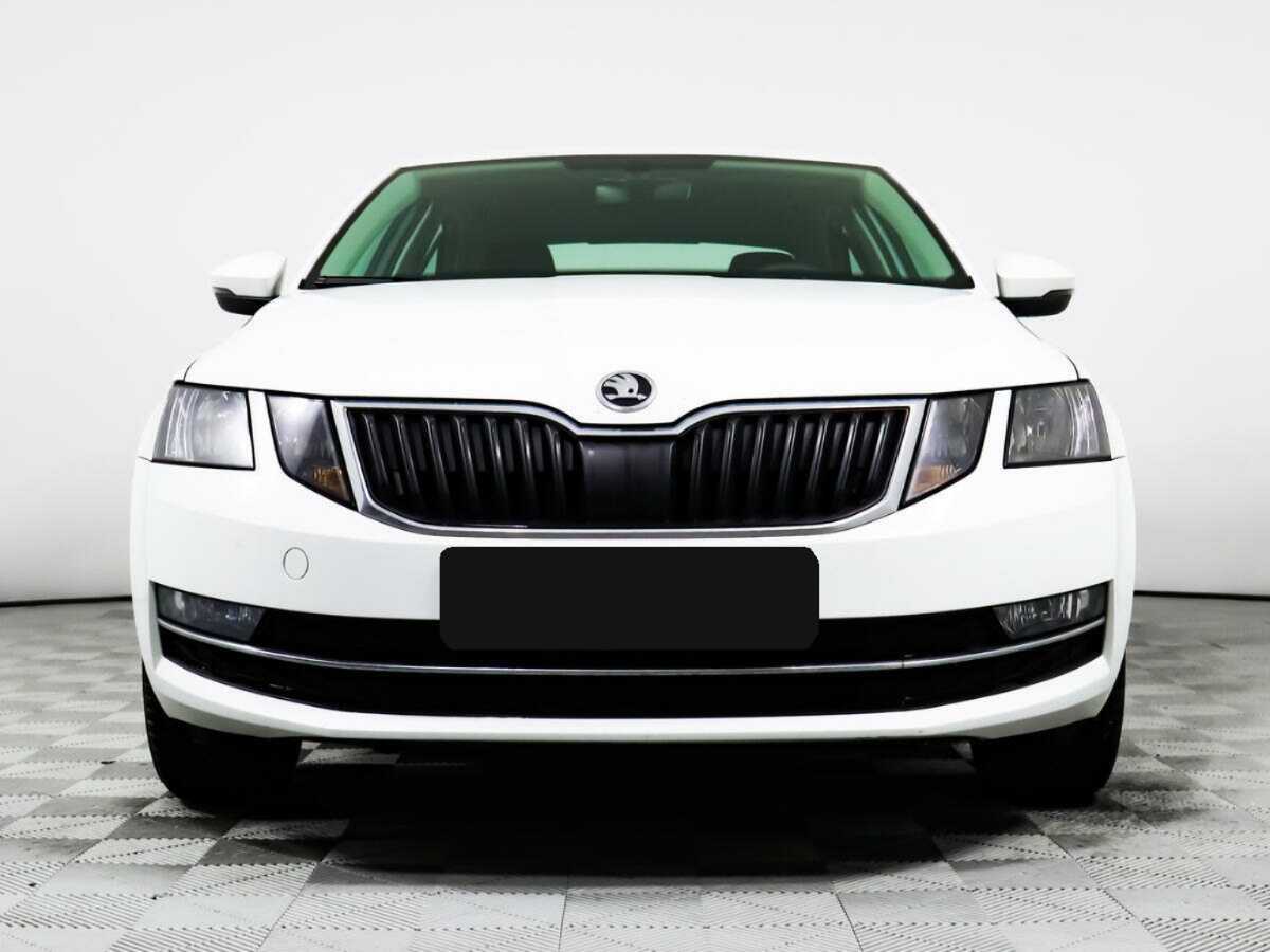 Купить Skoda Octavia, 2018, 58 457 км, фото №2