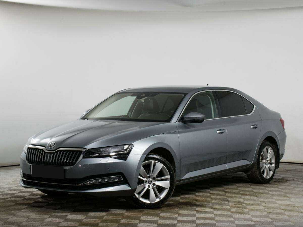 Купить Skoda Superb, 2019, 104 000 км, фото №1