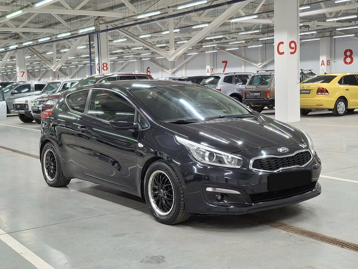 Купить Kia Ceed II Рестайлинг, 2015, 150 252 км, фото №3
