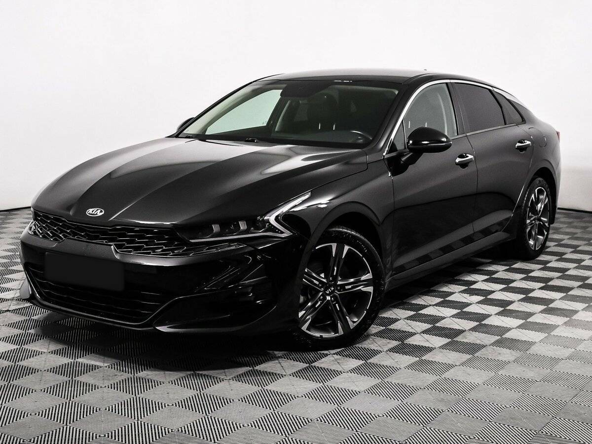 Купить Kia K5, 2020, 85 658 км, фото №1
