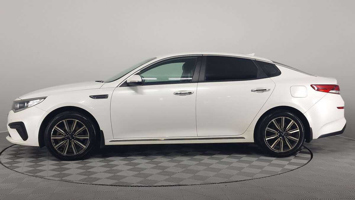 Купить Kia Optima, 2019, 102 911 км, фото №8