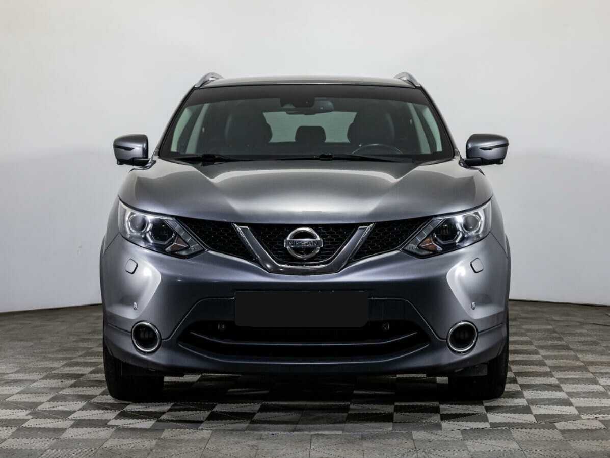 Купить Nissan Qashqai, 2017, 124 000 км, фото №2