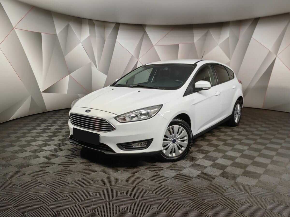 Купить Ford Focus, 2019, 46 207 км, фото №1