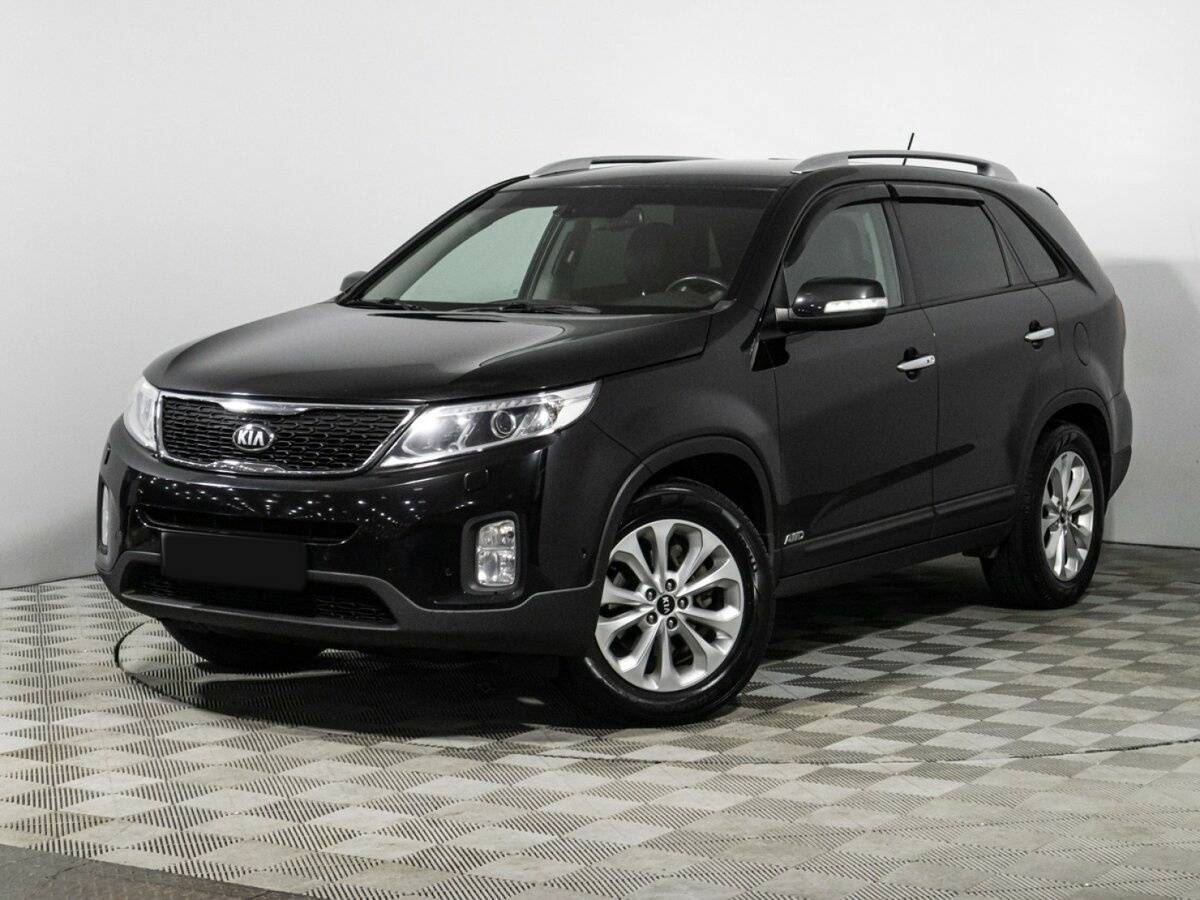 Купить Kia Sorento, 2020, 61 273 км, фото №1
