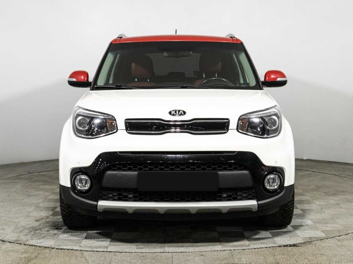 Купить Kia Soul, 2018, 60 986 км, фото №2