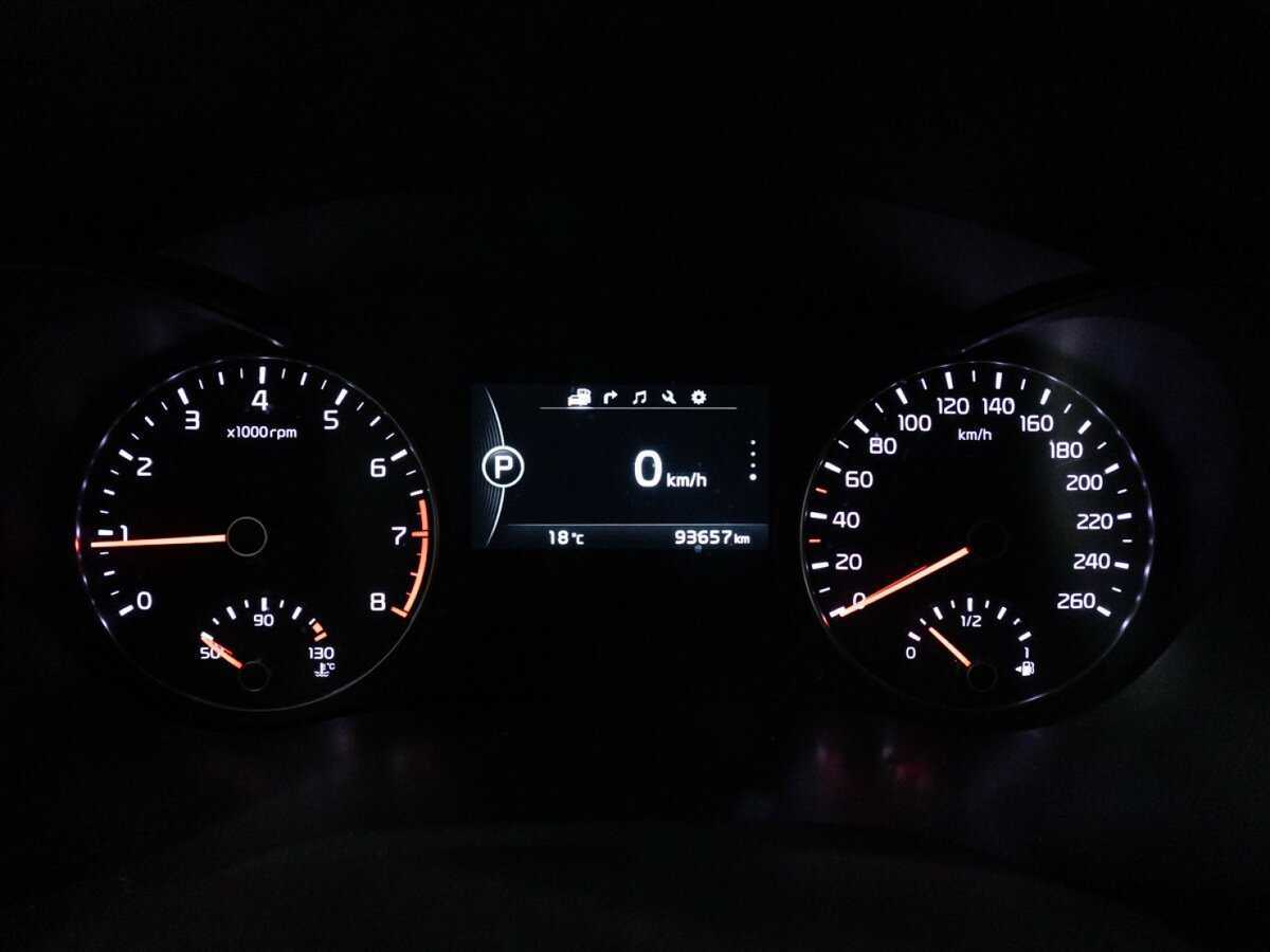 Купить Kia Optima, 2018, 93 500 км, фото №12