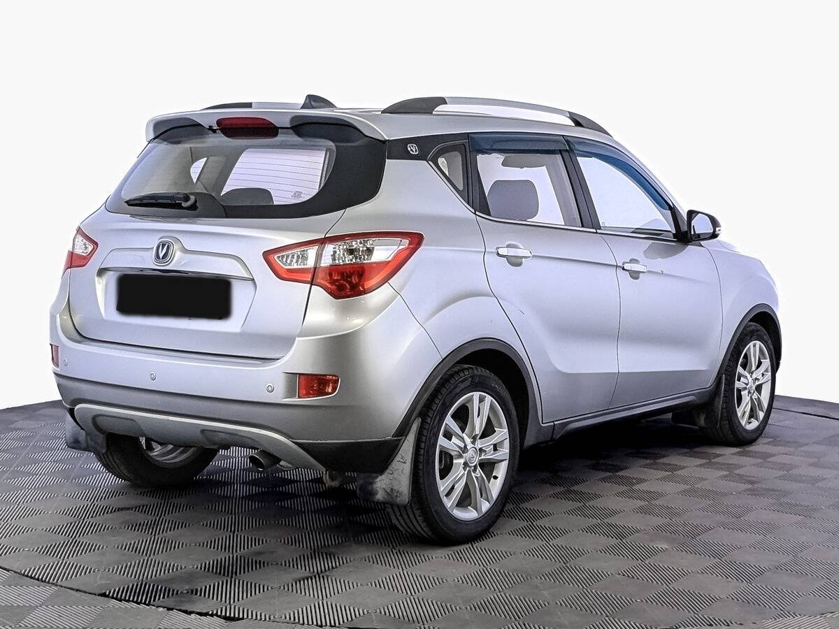 Купить Changan CS35, 2018, 97 414 км, фото №5