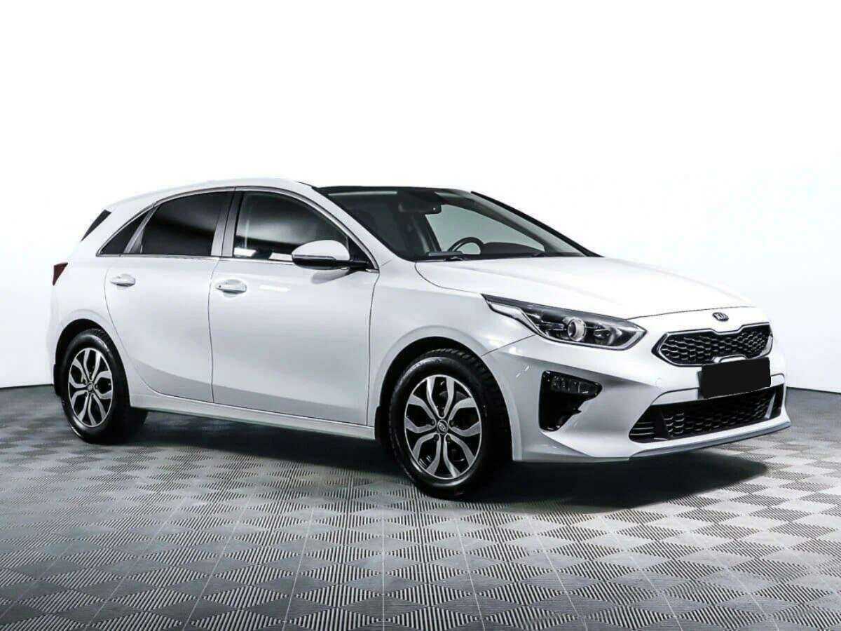 Купить Kia Ceed, 2019, 85 313 км, фото №3