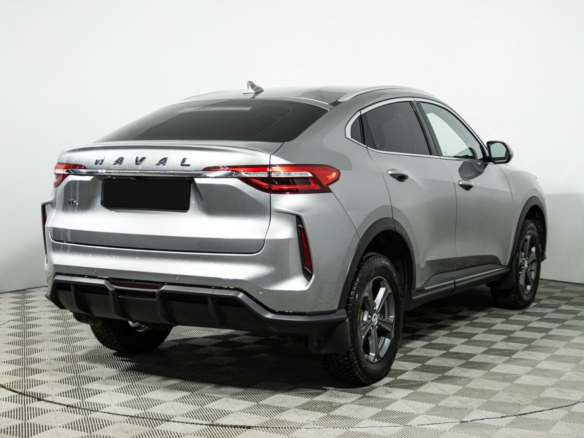 Купить Haval F7x I Рестайлинг, 2024, 49 271 км, фото №5
