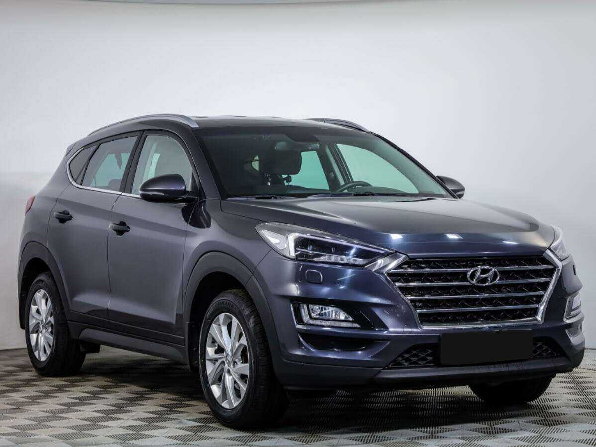 Купить Hyundai Tucson, 2020, 87 833 км, фото №2