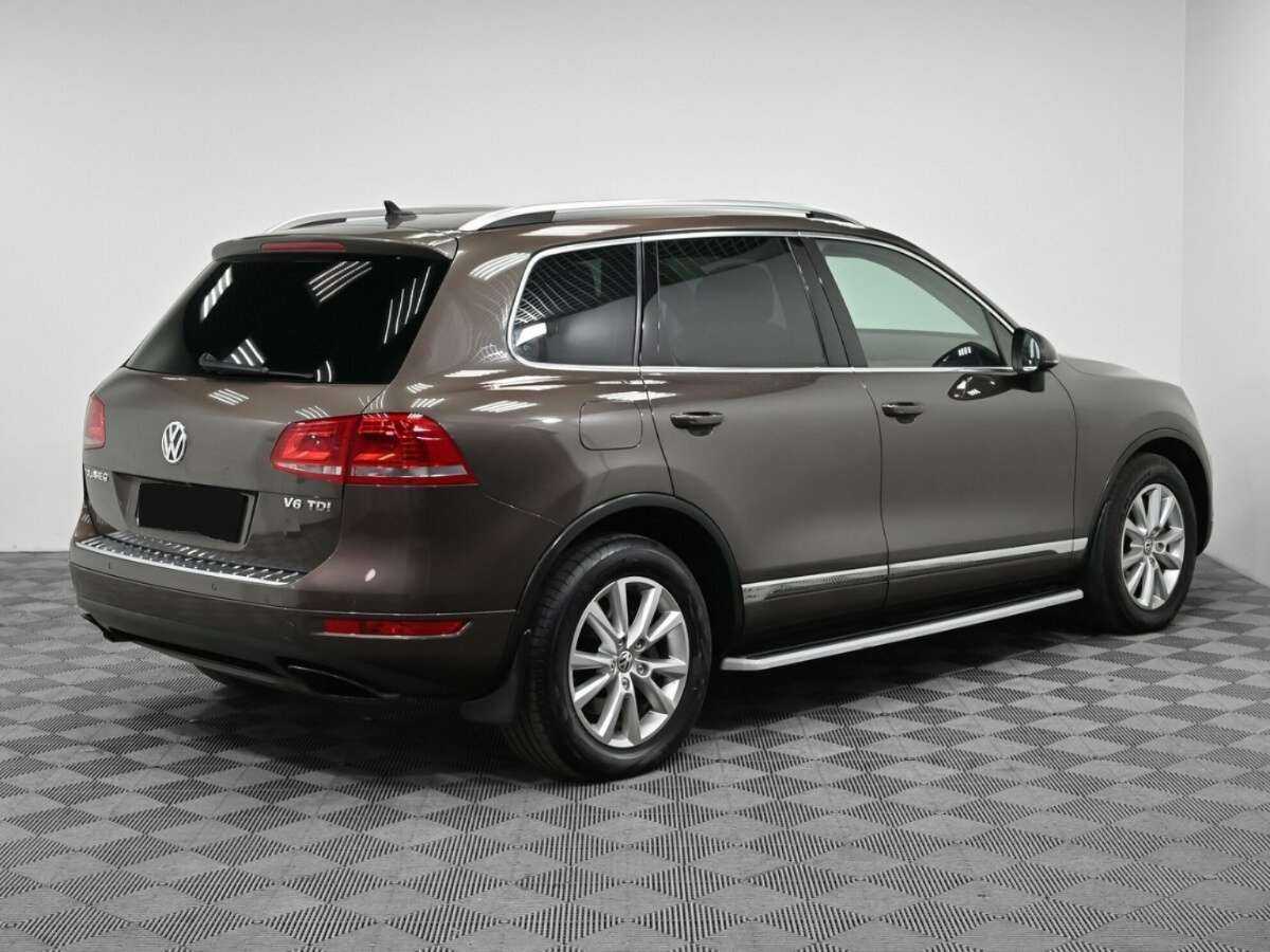 Купить Volkswagen Touareg, 2013, 144 000 км, фото №2