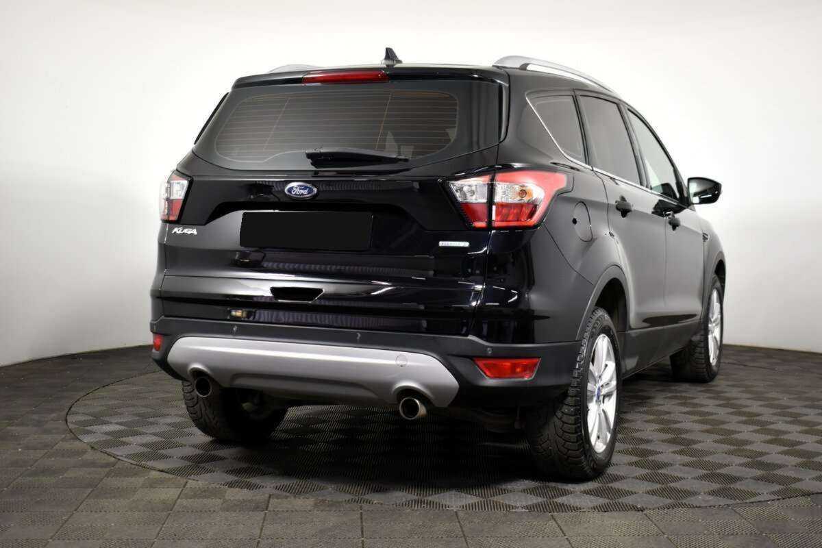 Купить Ford Kuga, 2017, 152 000 км, фото №4