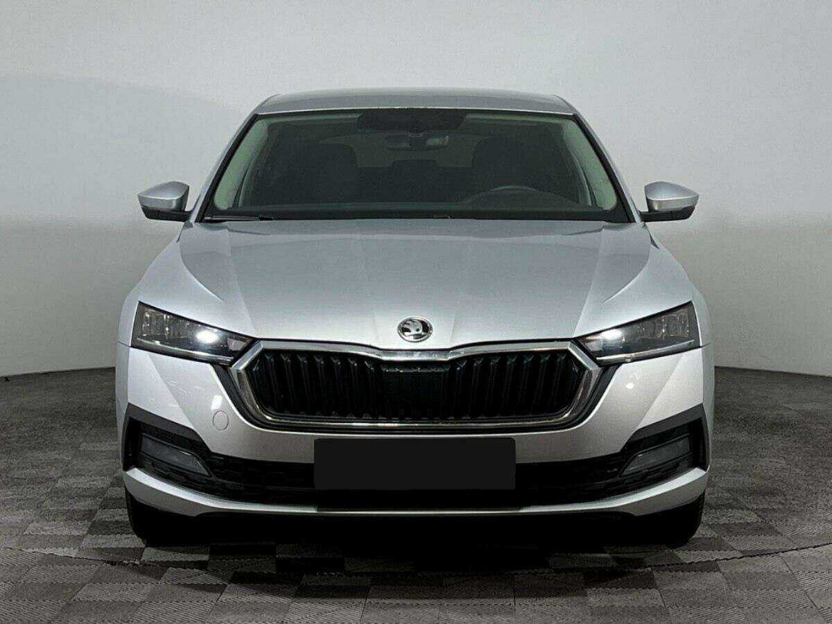 Купить Skoda Octavia, 2021, 84 000 км, фото №2
