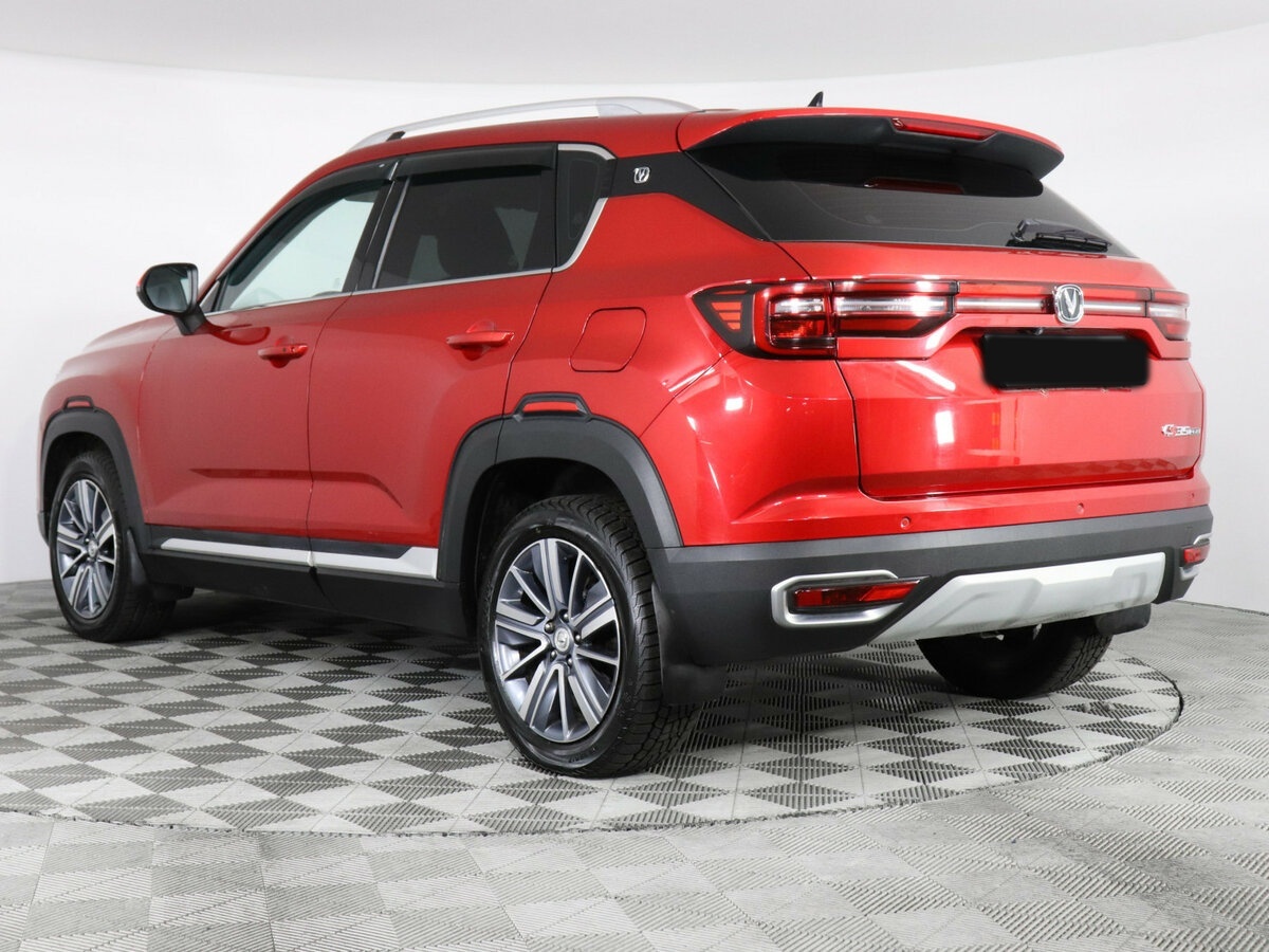 Купить Changan CS35 Plus I, 2019, 56 890 км, фото №7