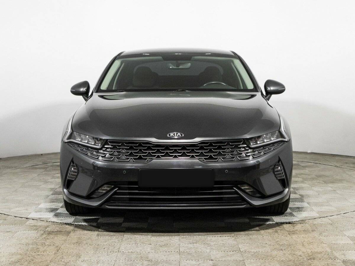 Купить Kia K5, 2021, 90 887 км, фото №2