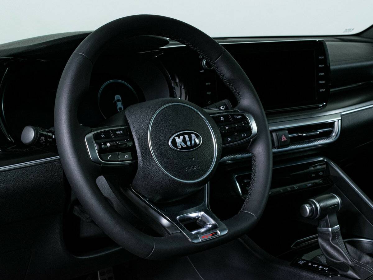 Купить Kia K5, 2021, 75 506 км, фото №15