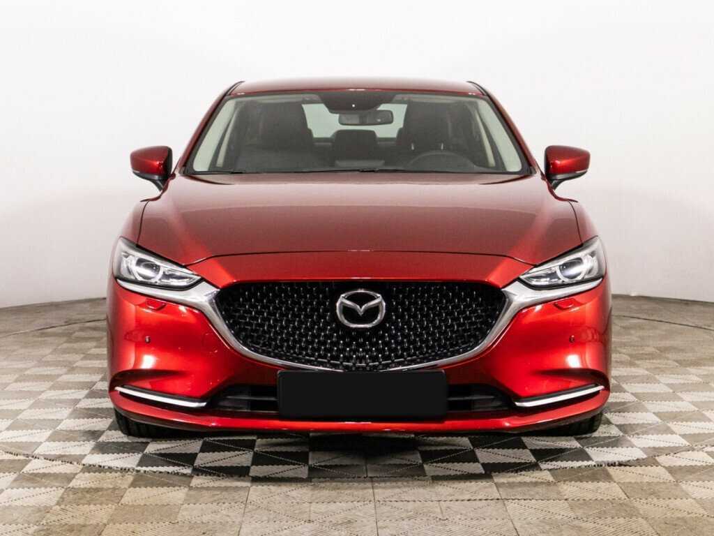 Купить Mazda 6, 2019, 123 301 км, фото №2