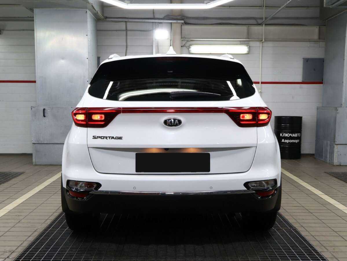 Купить Kia Sportage, 2019, 81 000 км, фото №5