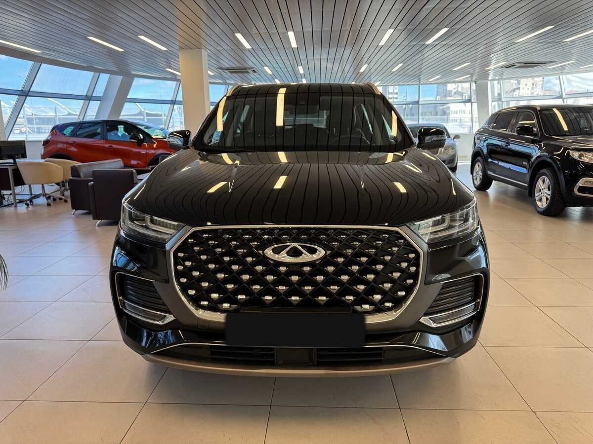 Купить Chery Tiggo 8 Pro Max, 2022, 54 097 км, фото №3