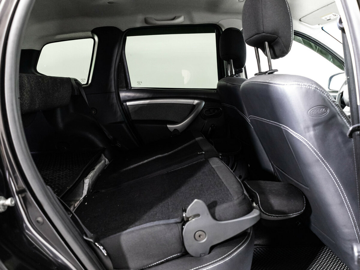 Купить Renault Duster I, 2013, 183 124 км, фото №12