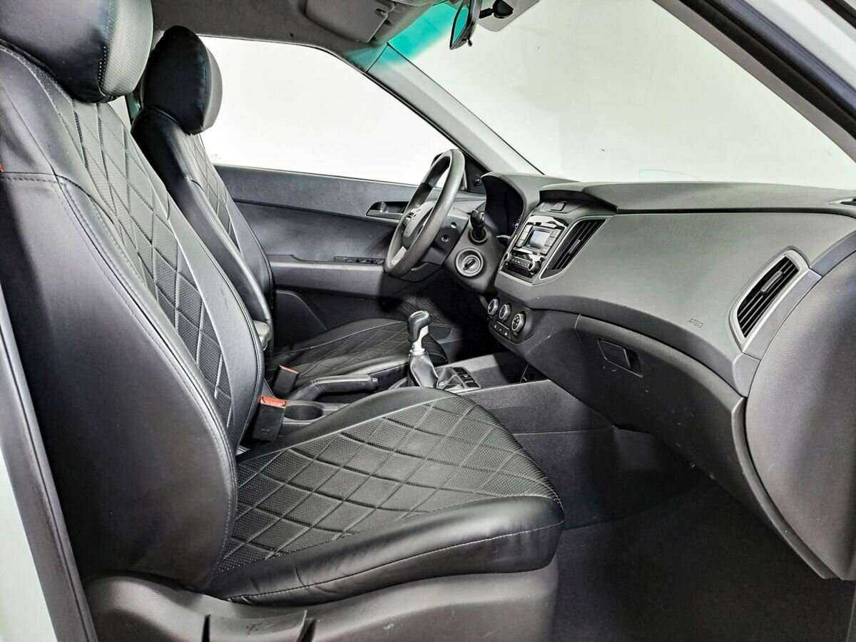 Купить Hyundai Creta, 2020, 154 640 км, фото №10