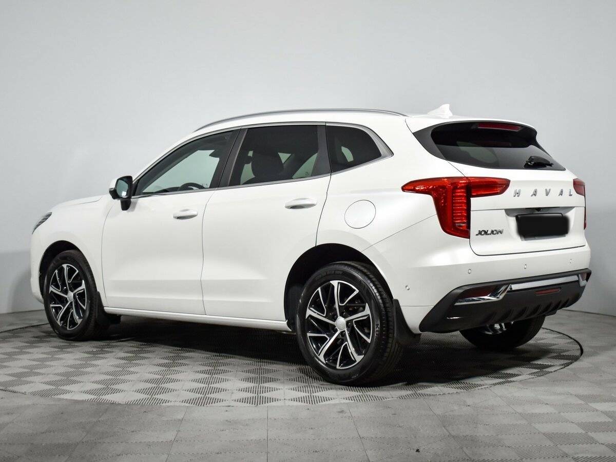 Купить Haval Jolion, 2022, 33 095 км, фото №7