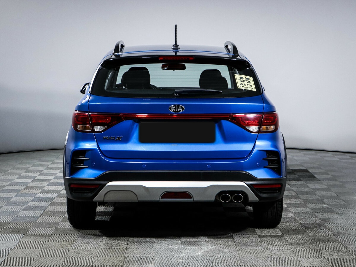 Купить Kia Rio X IV Рестайлинг, 2021, 28 500 км, фото №6
