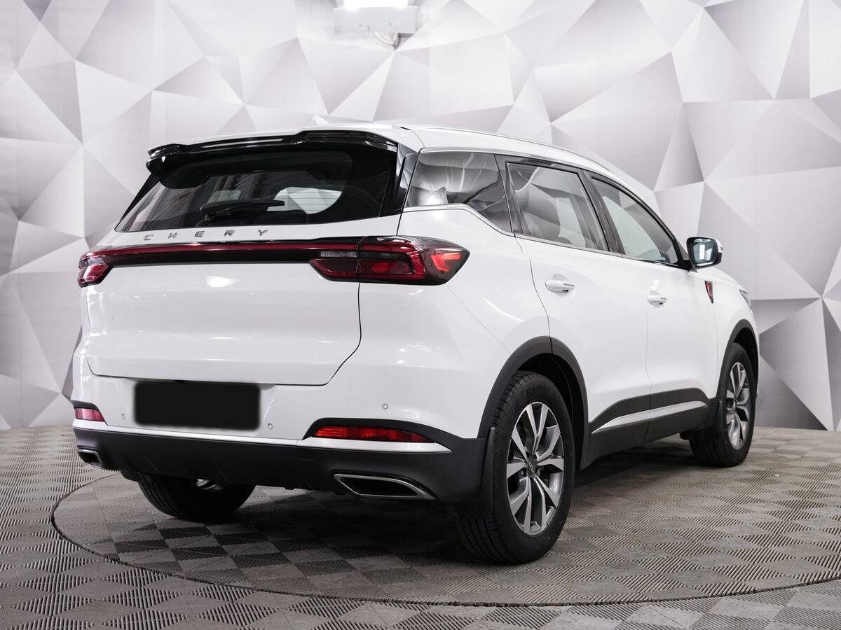 Купить Chery Tiggo 7 Pro Max, 2022, 52 000 км, фото №5