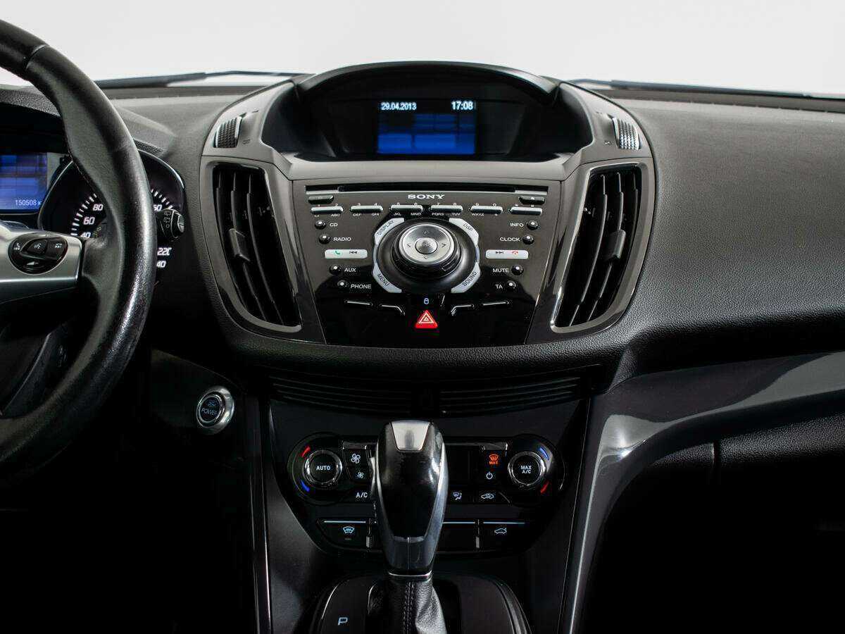 Купить Ford Kuga, 2013, 150 000 км, фото №9