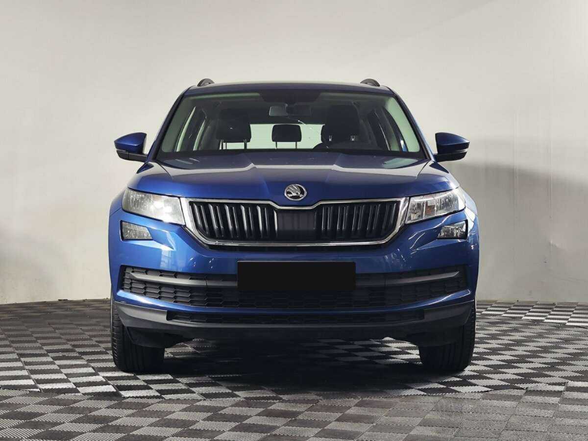 Купить Skoda Kodiaq, 2019, 95 000 км, фото №2