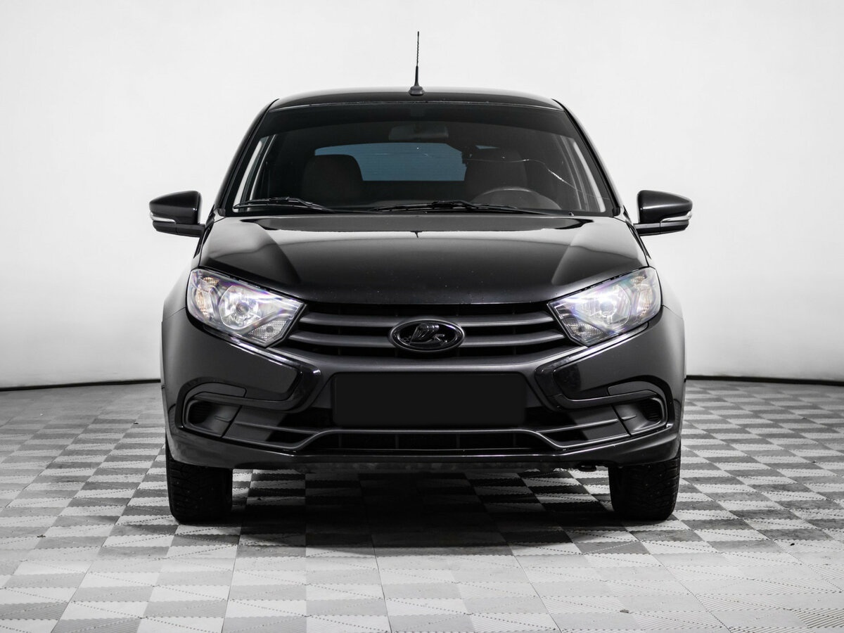 Купить Lada (ВАЗ) Granta I Рестайлинг, 2023, 84 111 км, фото №2