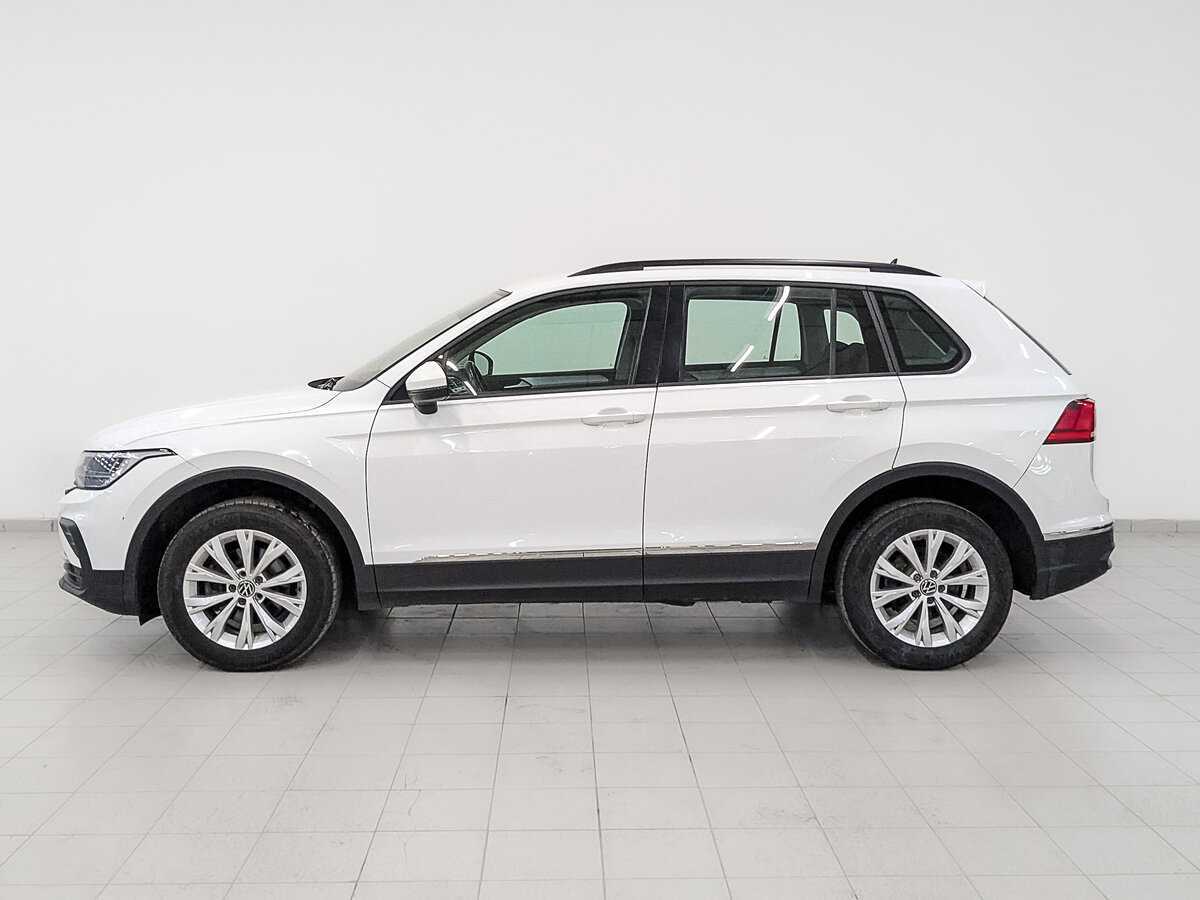 Купить Volkswagen Tiguan, 2021, 133 209 км, фото №8