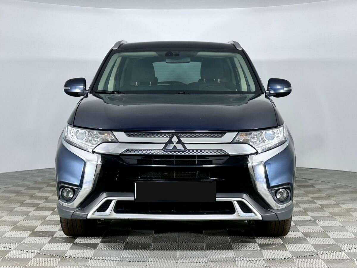 Купить Mitsubishi Outlander, 2019, 142 971 км, фото №3