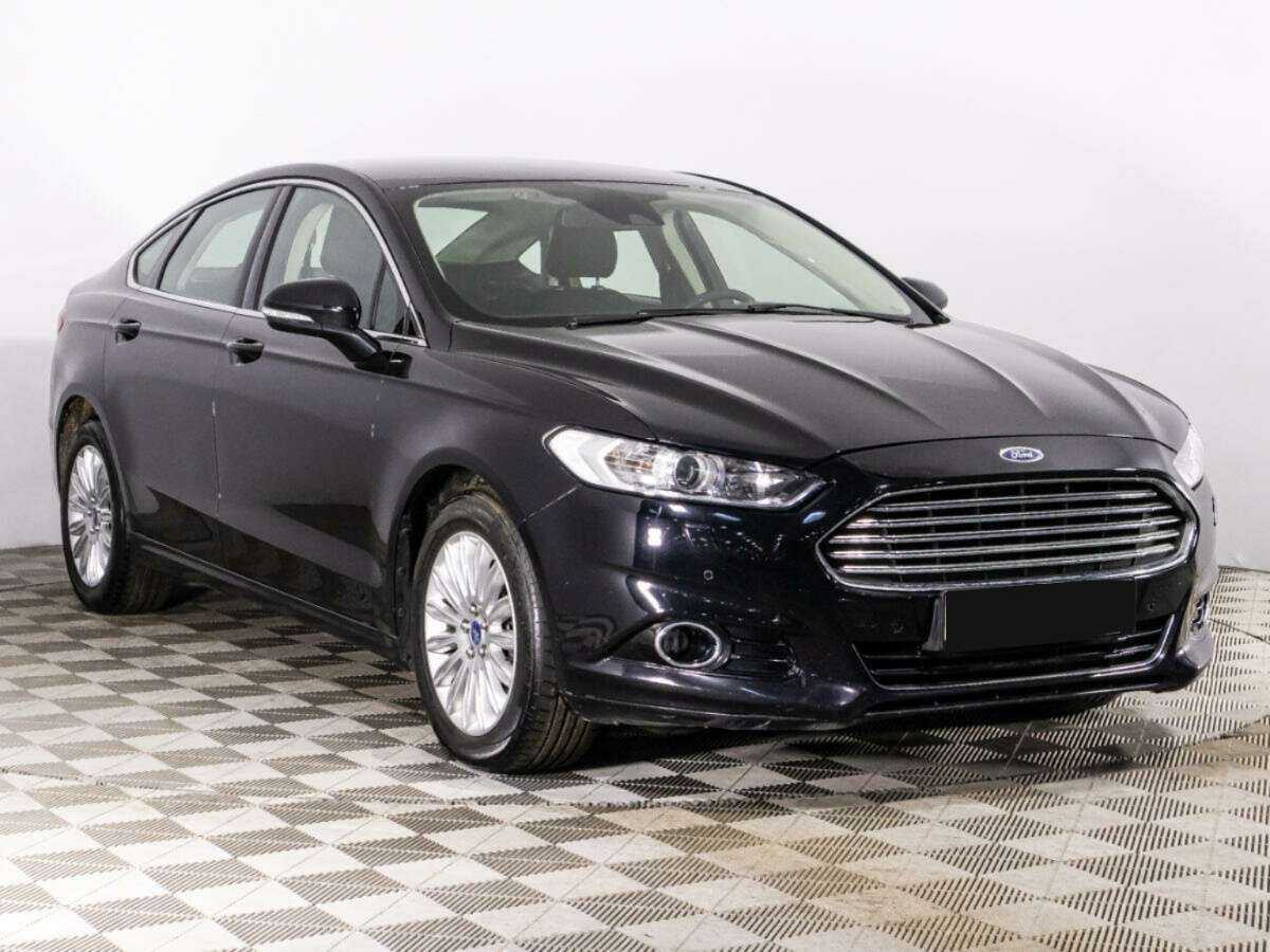 Купить Ford Mondeo, 2015, 148 646 км, фото №3