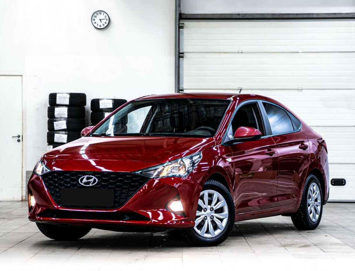 Купить Hyundai Solaris, 2021, 82 000 км, фото №1