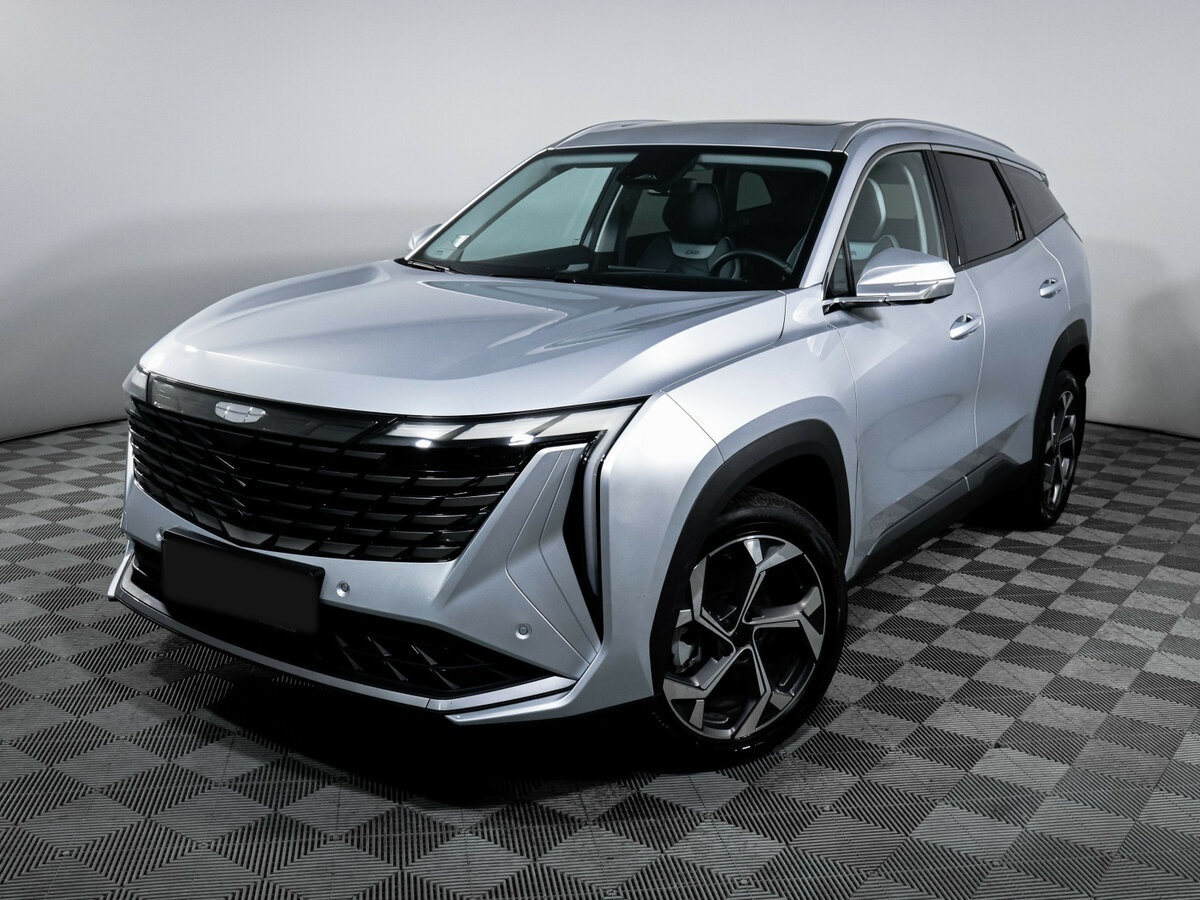 Купить Geely Atlas II, 2023, 26 394 км, фото №16