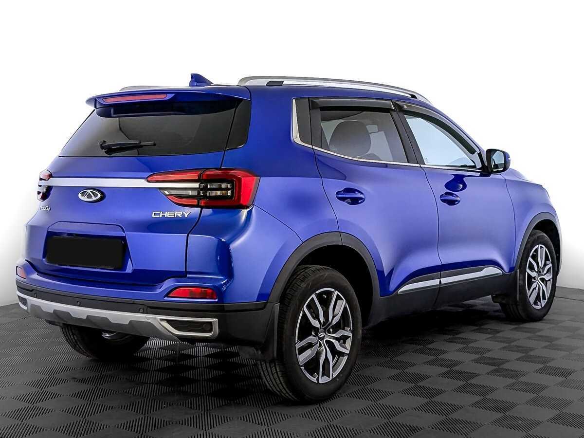 Купить CHERY Tiggo 4, 2022, 29 540 км, фото №5