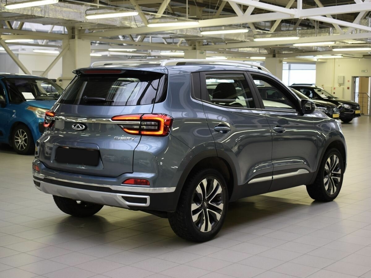 Купить Chery Tiggo 4 I Рестайлинг, 2021, 24 992 км, фото №6