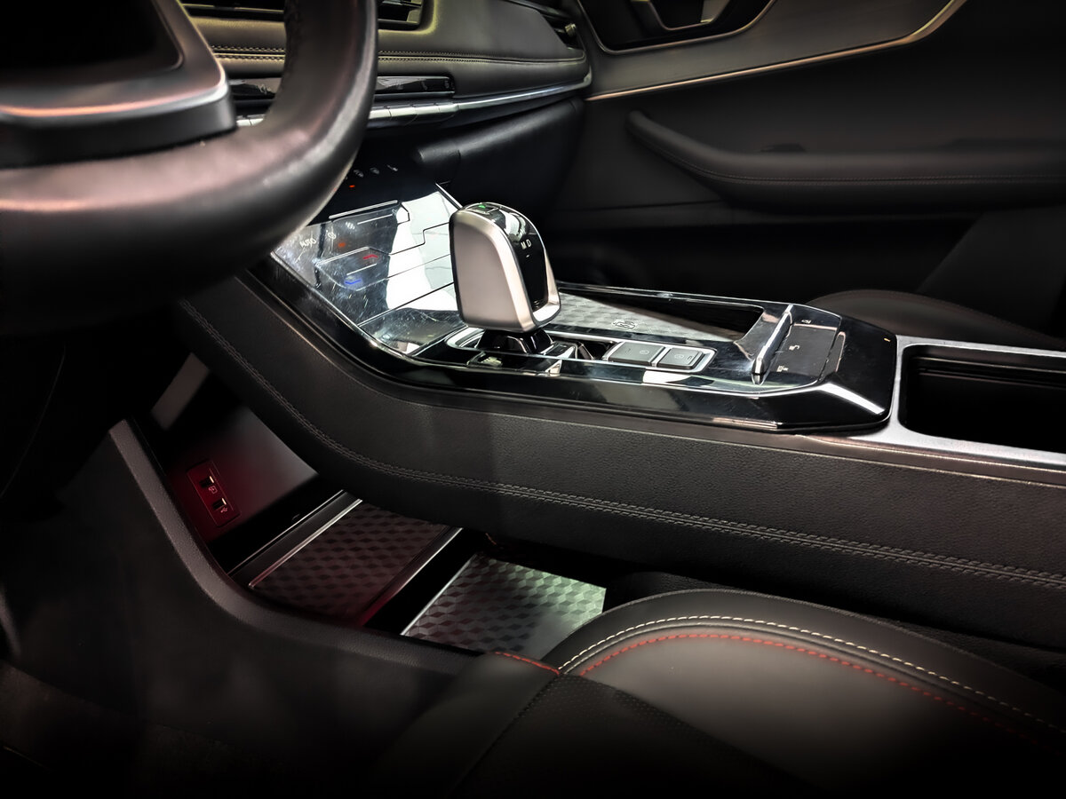 Купить Chery Tiggo 7 Pro I, 2022, 64 088 км, фото №28