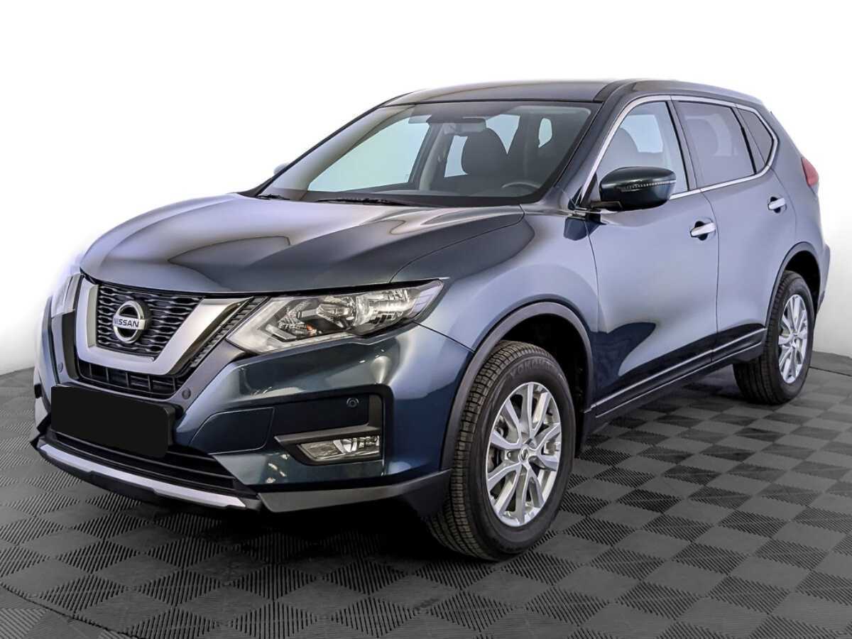 Купить Nissan X-Trail, 2019, 26 982 км, фото №1