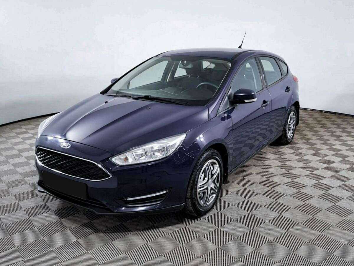 Купить Ford Focus, 2017, 86 000 км, фото №1