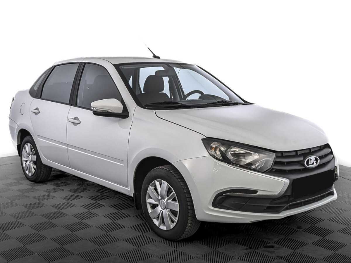 Купить Lada (ВАЗ) Granta, 2022, 134 976 км, фото №2